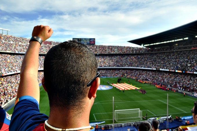Influences du football international