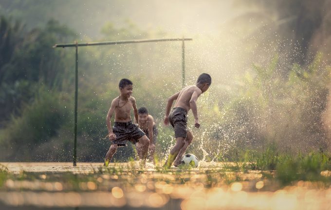 Football amateur : quelques innovations