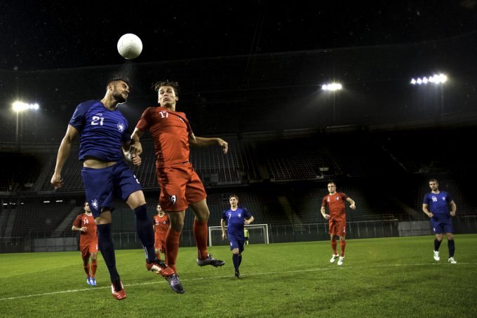 Foot amateur : limites des transfert hors période de mutation