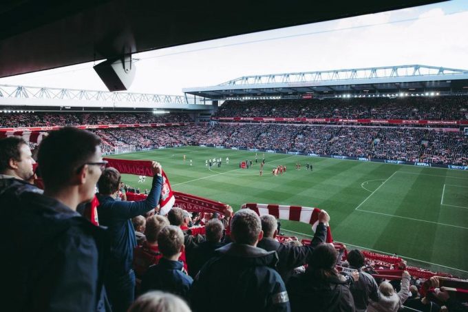 La logistique d’une compétition de football
